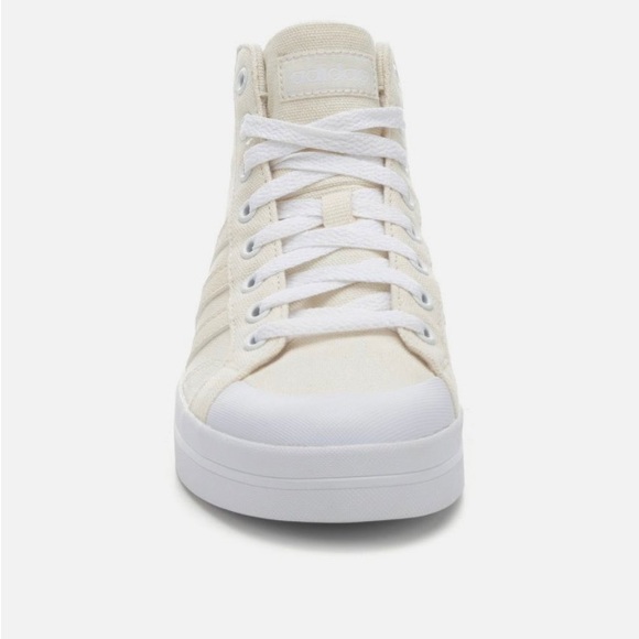 adidas bravada mid-top sneaker - - Picture 6 of 8